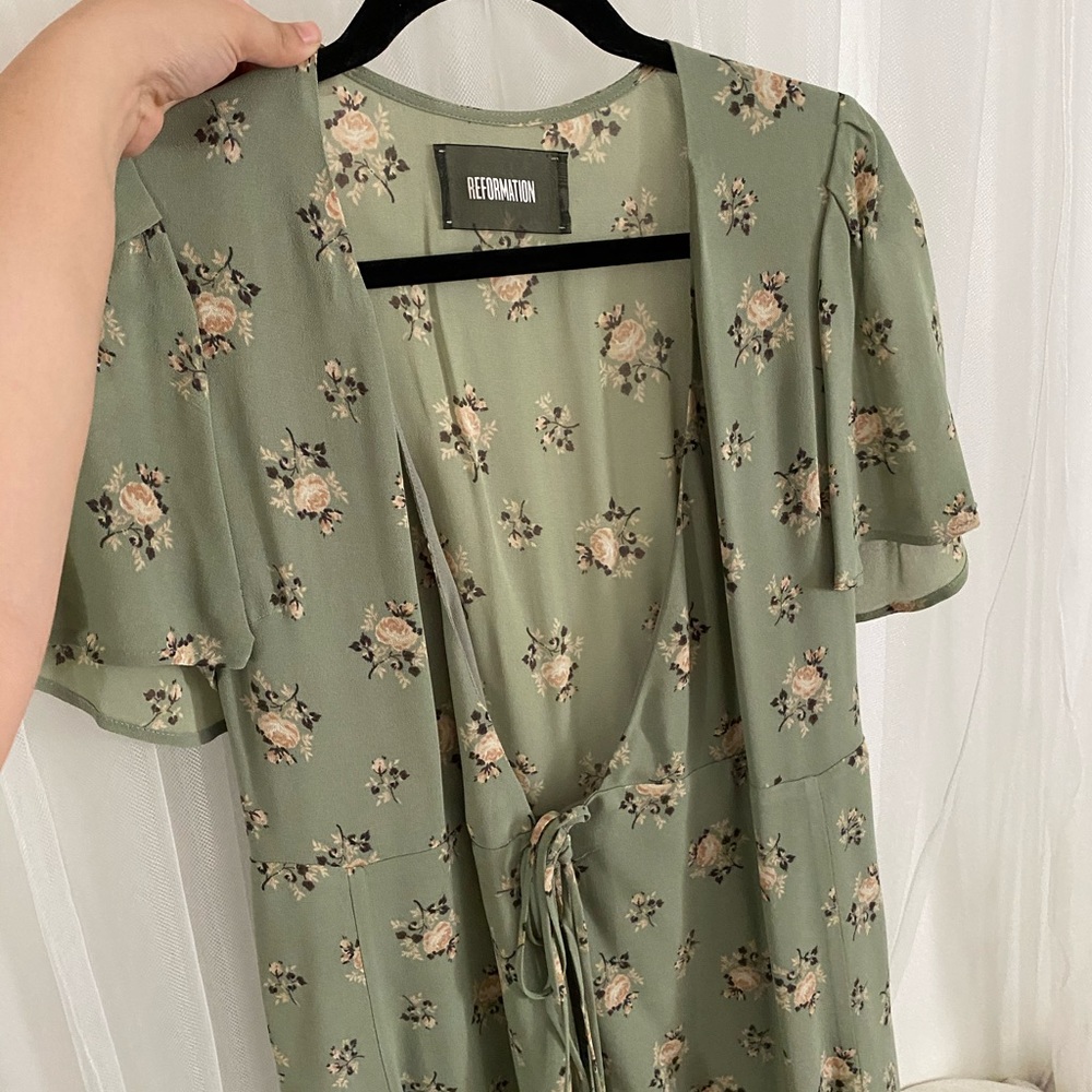 Reformation dress